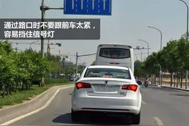 交通信号灯常见问题及注意事项图片