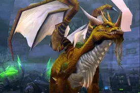 风暴英雄龙族新英雄短片：群体变羊技能？图片