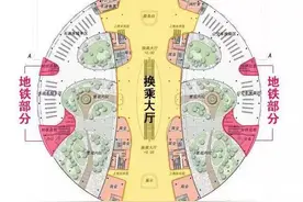 包头立体交通轨交网部分内部规划曝光， 看看经过你家吗？图片