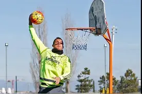 教练！我想打篮球！图片