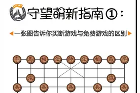 守望萌新指南1：一张图告诉你买断制与免费制的区别图片