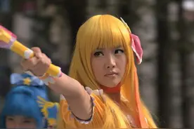 《巴啦啦小魔仙》魔仙小蓝 一直很美很可爱 只是淡出娱乐圈图片