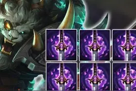 LOL狮子狗4把幽梦，一个挑两，嗨翻全场！图片