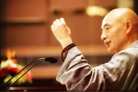 济群法师：解决这三点，信仰问题就基本解决了图片