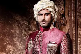 印度男性的传统服饰（多图）图片