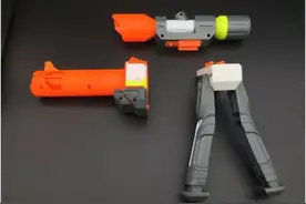 NERF热火大战囧脸丧尸图片