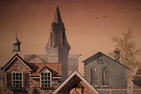 曲突徙薪为何意？未雨绸缪，防患于未然图片