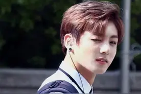 防弹少年团田柾国——不想当大哥的忙内不是好团霸图片