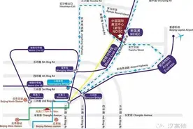 北京中国国际展览中心新馆（简称新国展）---逛展攻略图片
