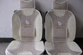 夏天，选择这样的座垫才让你的屁屁呼吸！图片