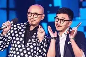 那些长得很像的男明星，撞脸撞得让人傻傻分不清楚！图片