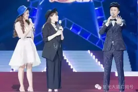 朱迅杨帆成“猪啊羊啊送到哪里去”组合，好声音贝贝强势补位图片