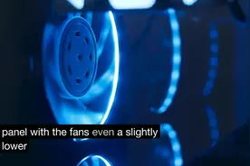 英特尔八代cpu炫酷的ITX游戏主机性能测试显卡英伟达GTX1080视频封面