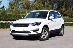 众泰大迈X5，7万多的“途观”该怎么选？图片