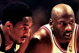 致敬小飞侠！科比最嘻哈的五个珍贵瞬间图片