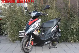 城市中的代步“小精灵”——五款小型踏板摩托车，总有一款适合你图片