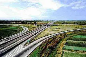 长临高速全面开工！| 今年建成，临汾至长治1.5小时通达图片