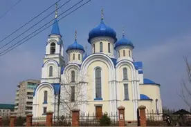 享受漫步时光的旅行!----记中俄友谊跨境之旅图片