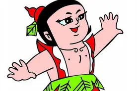 儿时回忆：葫芦娃的颜色及对应技能，你记得吗？图片