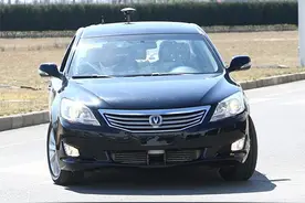 从重庆到北京，自主品牌第一款无人驾驶汽车要上路了图片