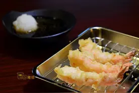 天妇罗专门店，美女说吃出本土的风味！| 食在广州图片