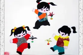 玩出新花样，离合字谜高阶玩法图片