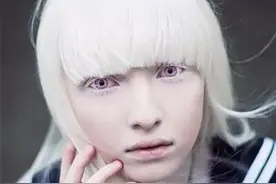 她们身有残缺，却美得惊艳世界图片