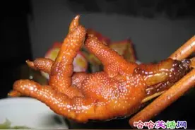 搞笑图集，掐指一算图片