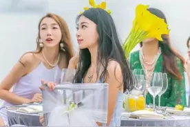 美妆小技能get！环球小姐教你秒化空乘妆图片