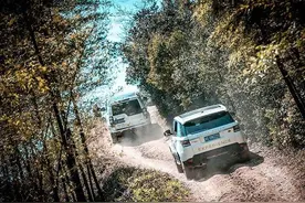 SUV车主必知的几个驾驶技巧，不懂就让人笑话了！图片