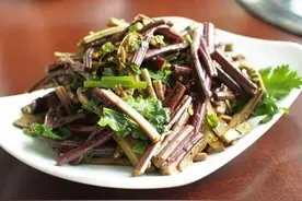重庆竟有这么多挖野菜宝地，健康又美味！图片