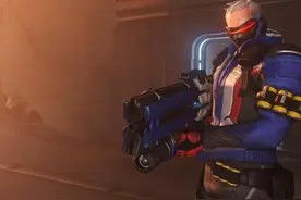 暴雪官方出品，13张守望先锋2K高清画质76号壁纸图片