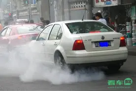 小看课堂——汽车冒烟怎么治（二）图片