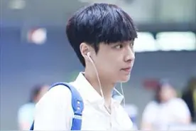 张艺兴，集优雅与污为一体的男人图片