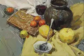 色彩5步曲，让你彻底学会上色图片