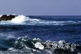 活得像大海一样精彩图片