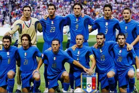 06世界杯意大利23人今何在？布冯皮尔洛仍坚守 1人成黑手党图片