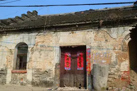 南阳石桥古镇图片