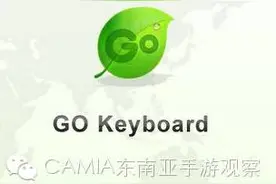 当你用搜狗/百度/讯飞输入法的时候，东南亚的朋友们在用什么？图片