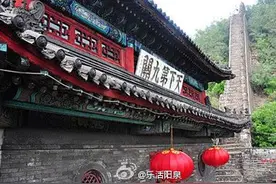 每天8趟火车10趟公交，今后去娘子关游玩更方便啦！图片