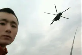 飞机打的窝子，效果不太好，渔获太少了图片