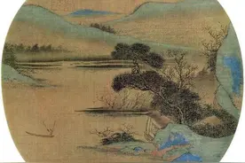 常说这画那画“俗”，那什么是“雅”？宋画的美就是“雅”之美！图片