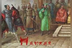 青梅煮酒论英雄，刘备不敢回应曹操的秘密图片