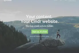 让建立网站变得非常简单,快速轻松免费创建自己的网站图片