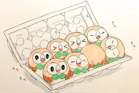 口袋妖怪新情报最终形态遭热议 ，南小鸟翻版有望超越沼跃鱼图片