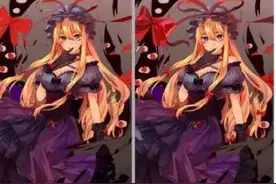 超可爱萌妹子，你也可以画的出来！图片