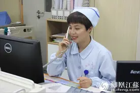 南通一院 严红燕：南丁格尔之花潜心造口护理 创造生命奇迹图片