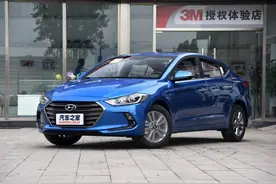 10.98万元 北京现代领动1.6L新车型全新上市图片