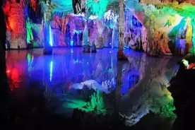 藏在成都周边的地下世界，比泡水里还凉快！图片