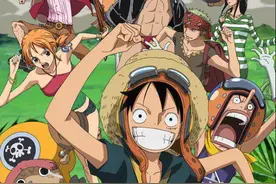 海贼迷，我迷故我在图片